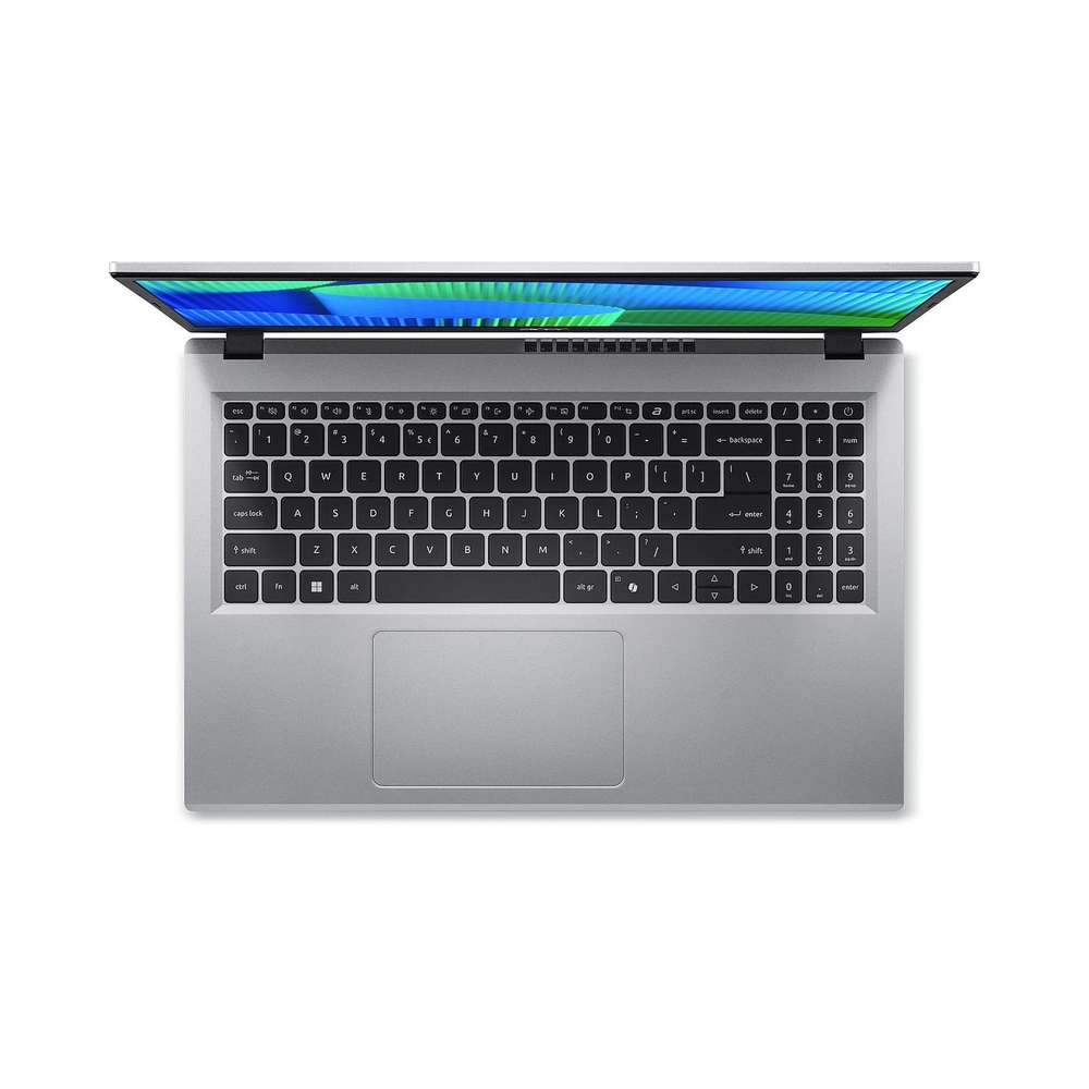 Ноутбук 15.6" IPS FHD Acer Extensa EX215-57-56ZN silver (Core i5 1334U/16Gb/512Gb SSD/VGA int/noOS) (NX.EJAER.008) — KSKSHOP.RU