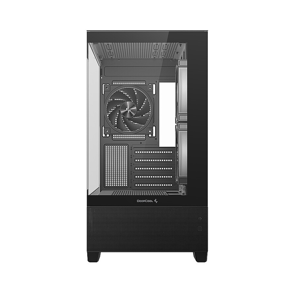 Корпус Deepcool CG380 3F, черный — KSKSHOP.RU