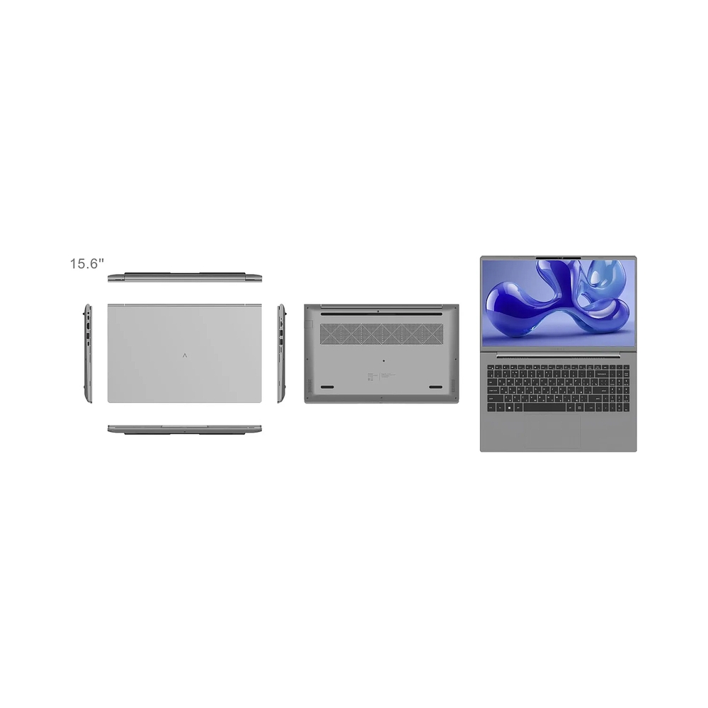 Ноутбук 15,6" DIGMA Ascend DN15R5-ADXW12 — KSKSHOP.RU