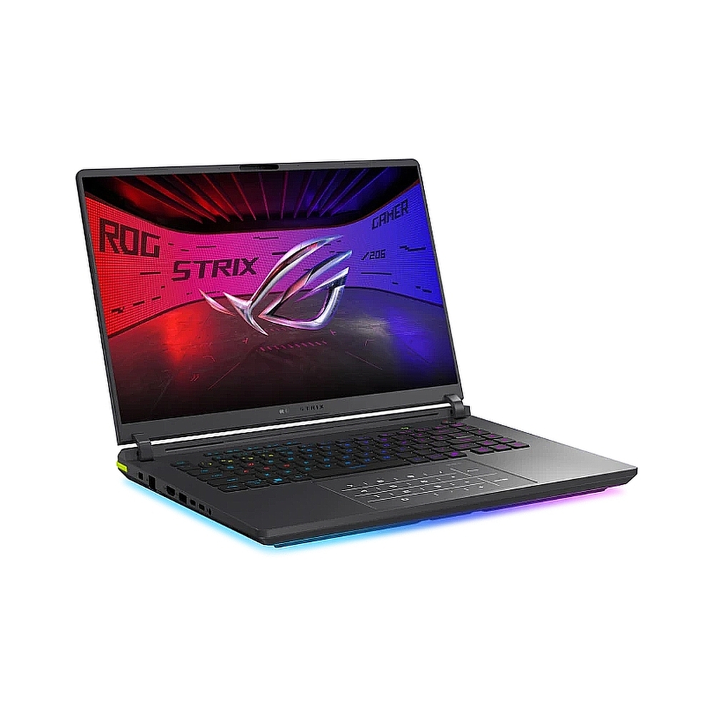 ASUS ROG Strix G16 G615LR-S5348 Intel Core Ultra 7 255HX 2300MHz/16"/2560х1600/32GB/1024GB SSD/NVIDIA GeForce RTX 5070 Ti 12GB/Wi-Fi/Bluetooth/Без ОС (90NR0LR1-M00FB0) Grey — KSKSHOP.RU