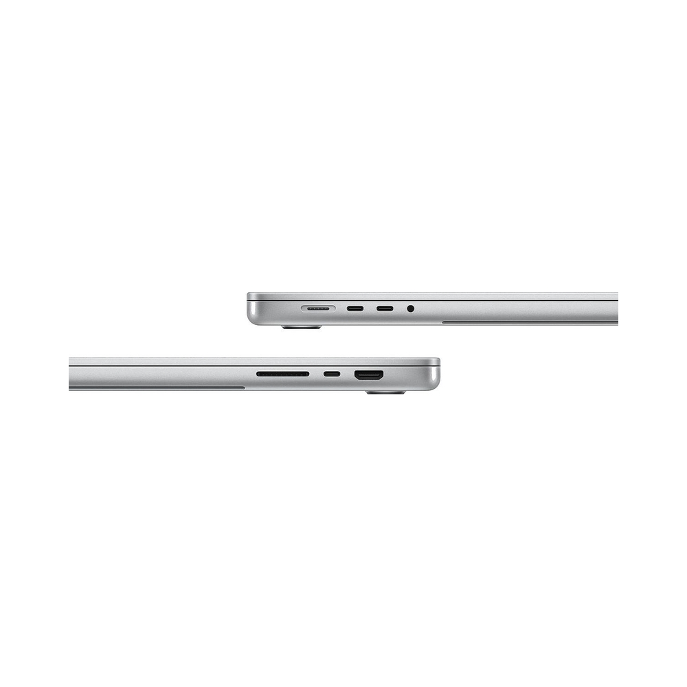 Ноутбук Apple MacBook Pro A3403 16.2" Liquid Retina XDR/Apple M4 Pro/24Gb/SSD 512Gb/20 core GPU/Mac OS/Серебристый/2.14 кг (MX2T3HN/A) — KSKSHOP.RU