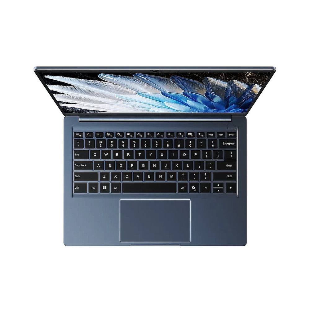 Ноутбук CHUWI CoreBook Air 14 AMD Ryzen 5 6600H 3300MHz/14"/1920x1200/16GB/512GB SSD/AMD Radeon 660M/Wi-Fi/Bluetooth/Windows 11 Pro (CWI652-561N5N1HDMRH) Grey — KSKSHOP.RU
