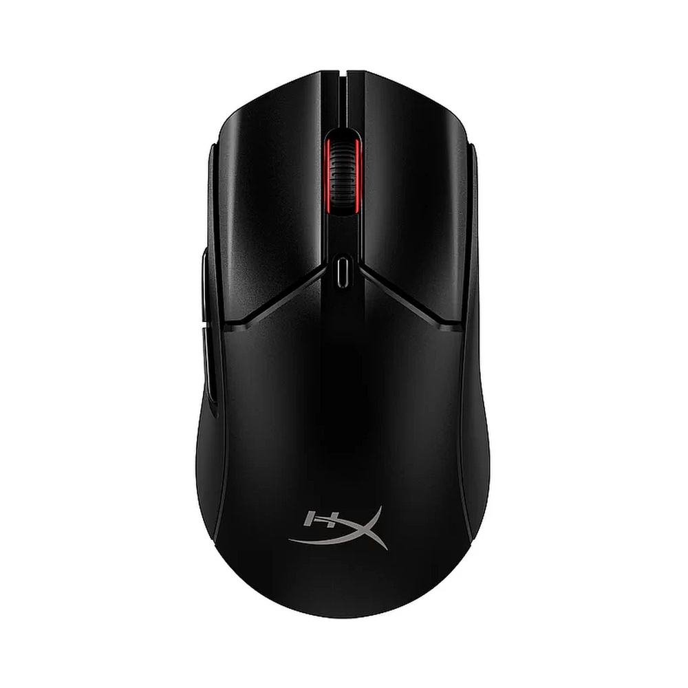 Мышь беспроводная HyperX Haste 2, черный — KSKSHOP.RU