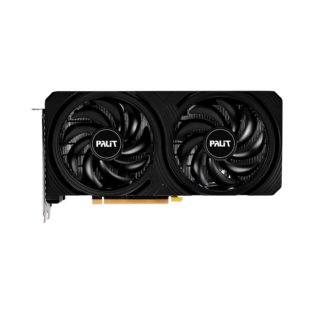 Видеокарта Palit GeForce RTX 4060 Infinity 2 [NE64060019P1-1070L] — KSKSHOP.RU