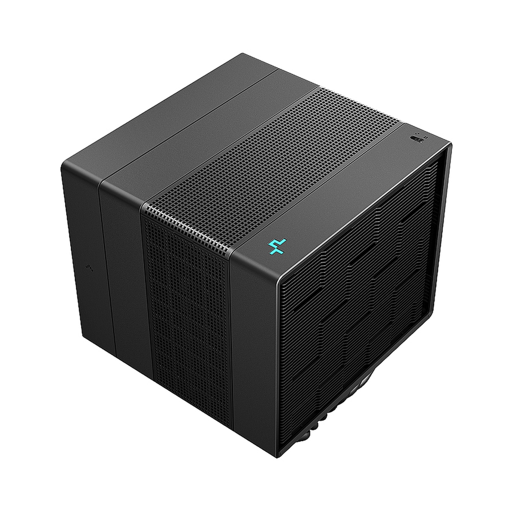 Кулер для процессора DEEPCOOL Assassin IV [R-ASN4-BKNNMT-G], черный — KSKSHOP.RU