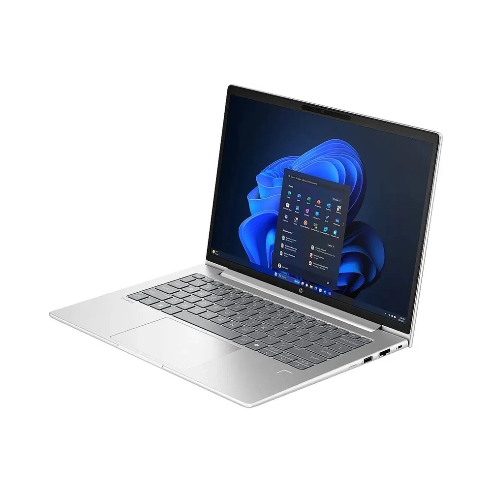 Ноутбук HP ProBook 4 G1a Wolf Pro Ryzen 7 250 16Gb SSD512Gb AMD Radeon Graphics 780M 14" WUXGA (1920x1200)/ENGKBD Windows 11 Pro silver WiFi BT Cam (BM2B2UT) — KSKSHOP.RU