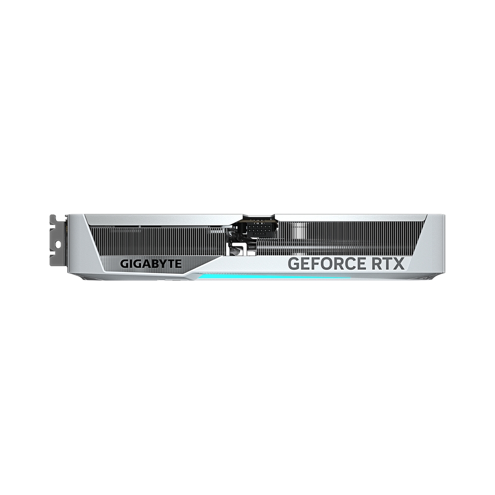 Видеокарта GIGABYTE GeForce RTX 5070 EAGLE OC ICE SFF [GV-N5070EAGLEOC ICE-12GD] — KSKSHOP.RU