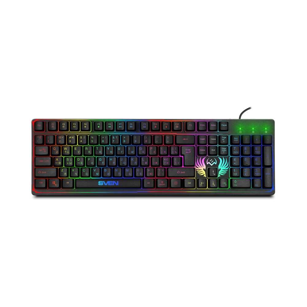 Клавиатура проводная SVEN KB-G8000 — KSKSHOP.RU