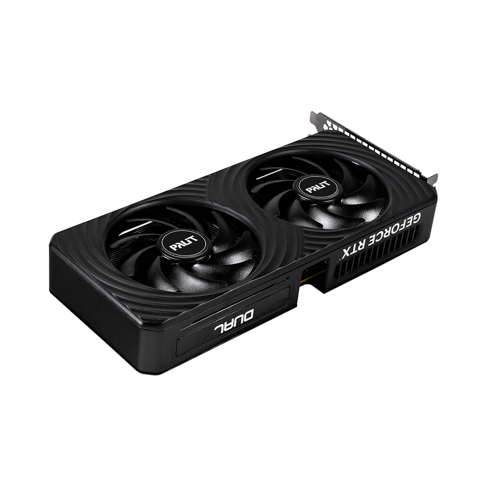 Видеокарта Palit GeForce RTX 5050 Dual [NE65050019P1-GB2070D] — KSKSHOP.RU