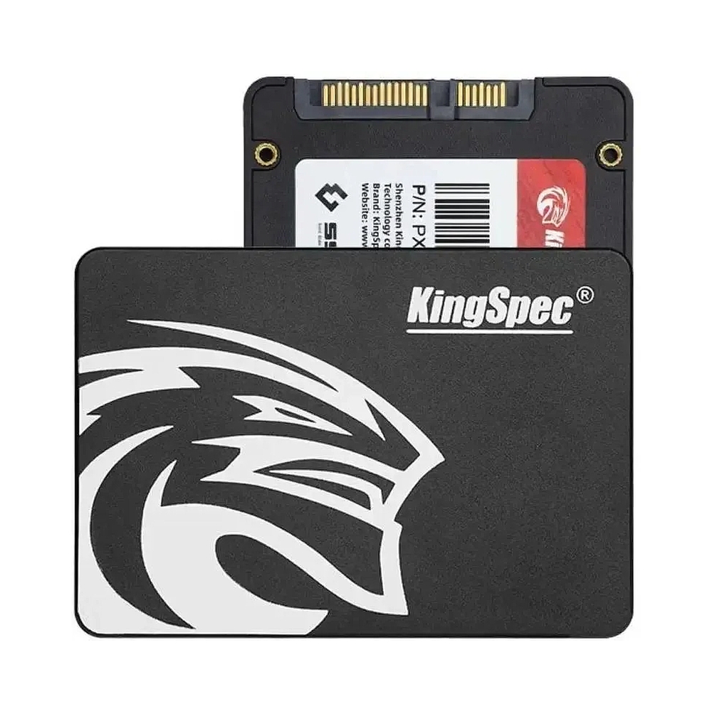 Накопитель SSD KingSpec P4 Series [P4-120] 120Gb — KSKSHOP.RU