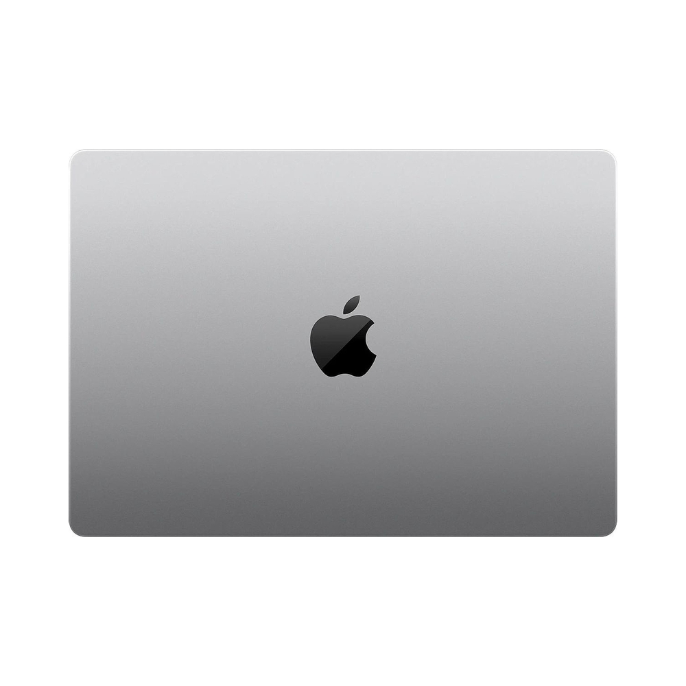 Ноутбук 14" MacBook Pro: Apple M3 chip with 8c CPU and 10c GPU, 1TB SSD - Space Grey (8GB RAM) — KSKSHOP.RU
