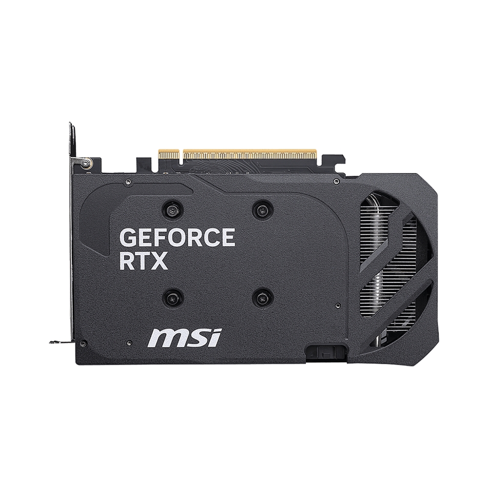 картинка Видеокарта MSI GeForce RTX 5050 SHADOW 2X OC [RTX 5050 8G SHADOW 2X OC] от магазина Одежда+