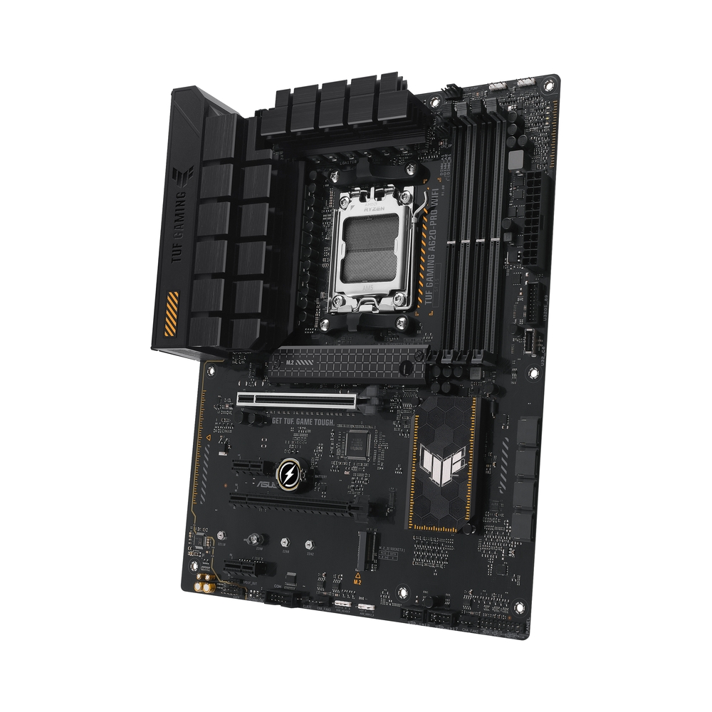 Материнская плата Asus TUF GAMING A620-PRO WIFI — KSKSHOP.RU