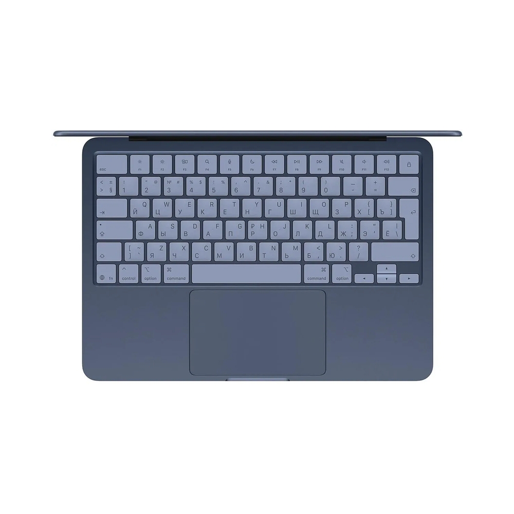 Ноутбук Apple MacBook Neo A3404/13"/IPS/Apple A18 Pro 6-Core CPU/8Gb/256Gb SSD/Apple A18 Pro 5-Core GPU/macOS/синий/1.23kg — KSKSHOP.RU