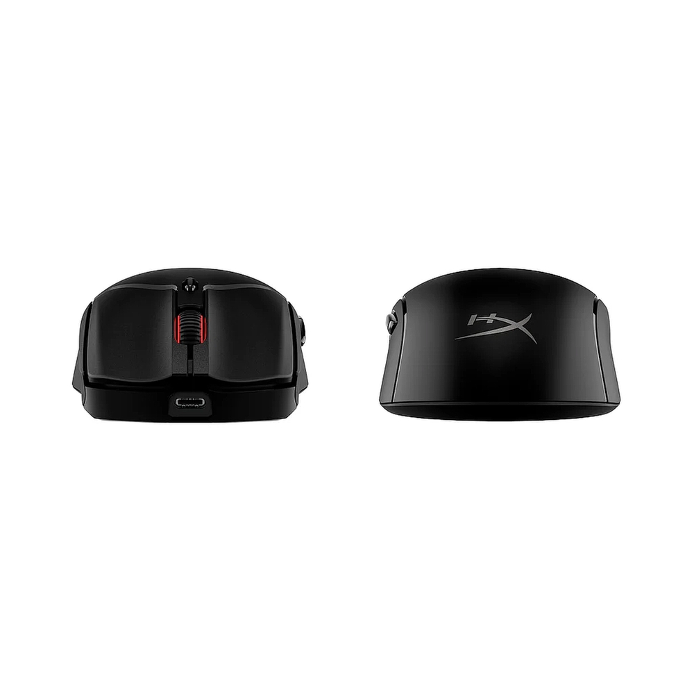 Мышь беспроводная HyperX Haste 2, черный — KSKSHOP.RU