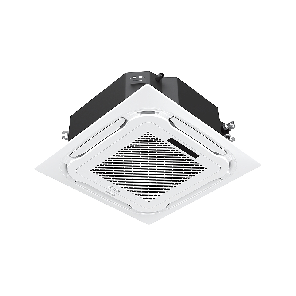 Инверторная сплит-система кассетного типа серии COMPETENZA FULL DC EU Inverter 2024 CO-4C 12HNBI /CO-4C/pan 8D1/ CO-E 12HNBI (комплект) — KSKSHOP.RU