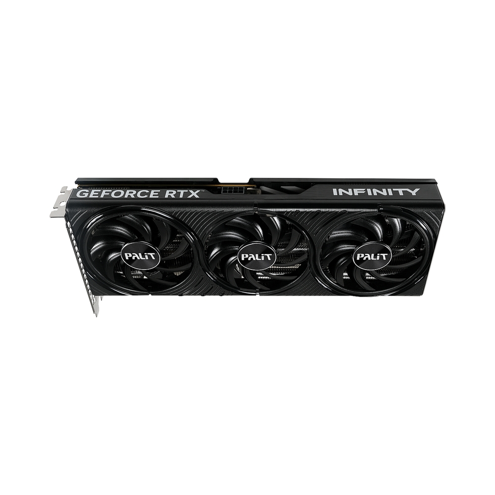 Видеокарта Palit GeForce RTX 5060 Ti Infinity 3 [NE7506T019P1-GB2062S] — KSKSHOP.RU