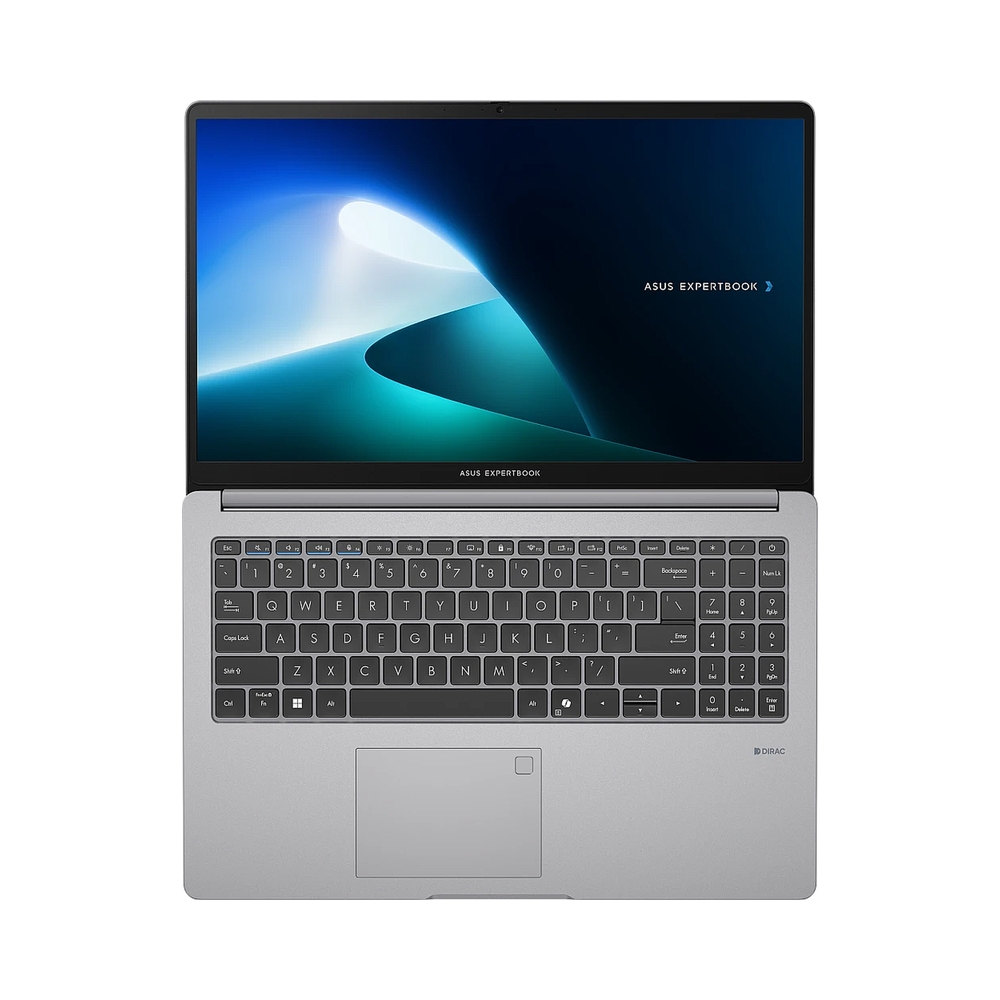 Ноутбук ASUS ExpertBook Essential P1503CVA-S72508 [90NX0881-M02VJ0] 15.6" {FHD CORE 7 240H 16GB/512GB 2280 PCIE G4 SSD//Intel Graphics/no OS} — KSKSHOP.RU