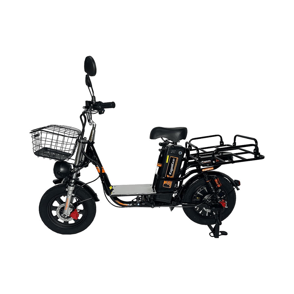 картинка Электровелосипед Kugoo V3 Pro от магазина Одежда+