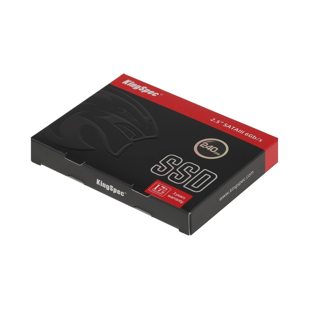 Накопитель SSD KingSpec P4 Series [P4-240] 240GB — KSKSHOP.RU