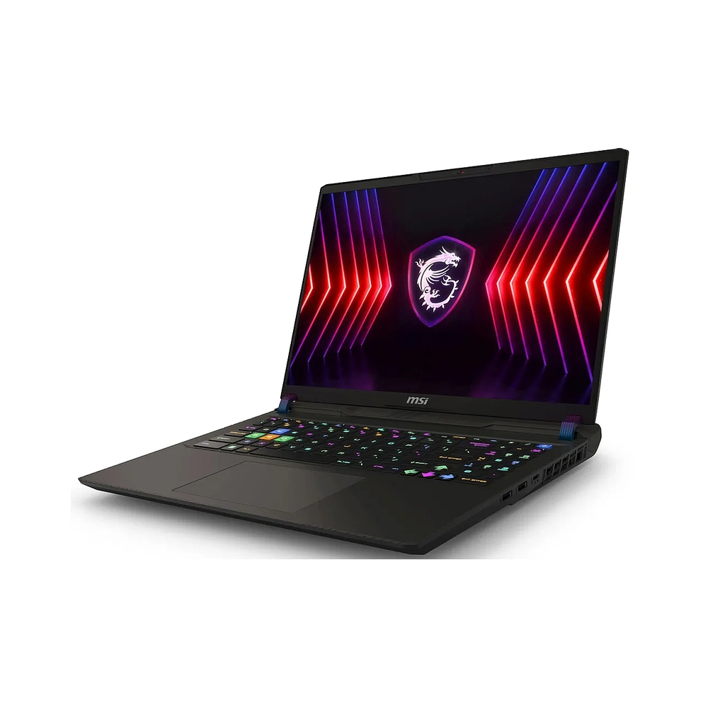 Ноутбук MSI Vector 16 HX A13VHG-474XRU Core i9 13980HX 16Gb SSD1Tb NVIDIA GeForce RTX4080 12Gb 16" IPS QHD+ (2560x1600) Free DOS grey WiFi BT Cam (9S7-15M142-474) — KSKSHOP.RU