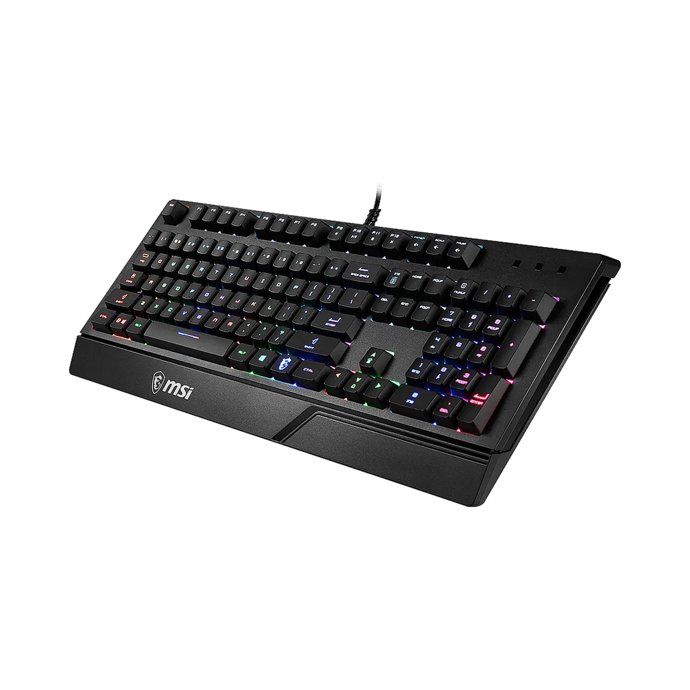 картинка Клавиатура MSI VIGOR GK20, черный от магазина Одежда+
