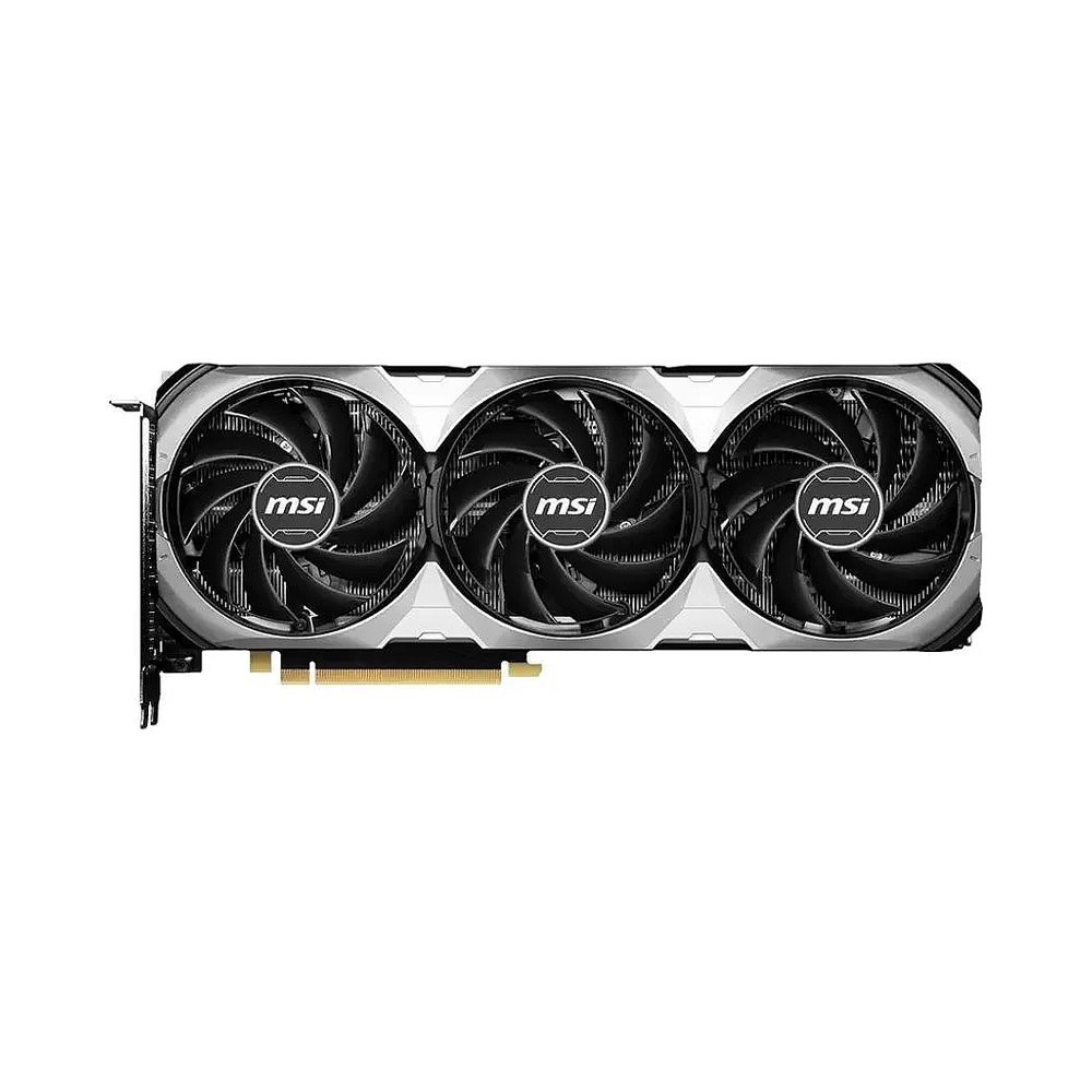 Видеокарта MSI GeForce RTX 4070 SUPER VENTUS 3X OC [912-V513-643] OEM — KSKSHOP.RU