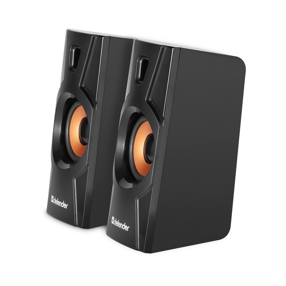 Колонки Defender Aurora S8, черный — KSKSHOP.RU