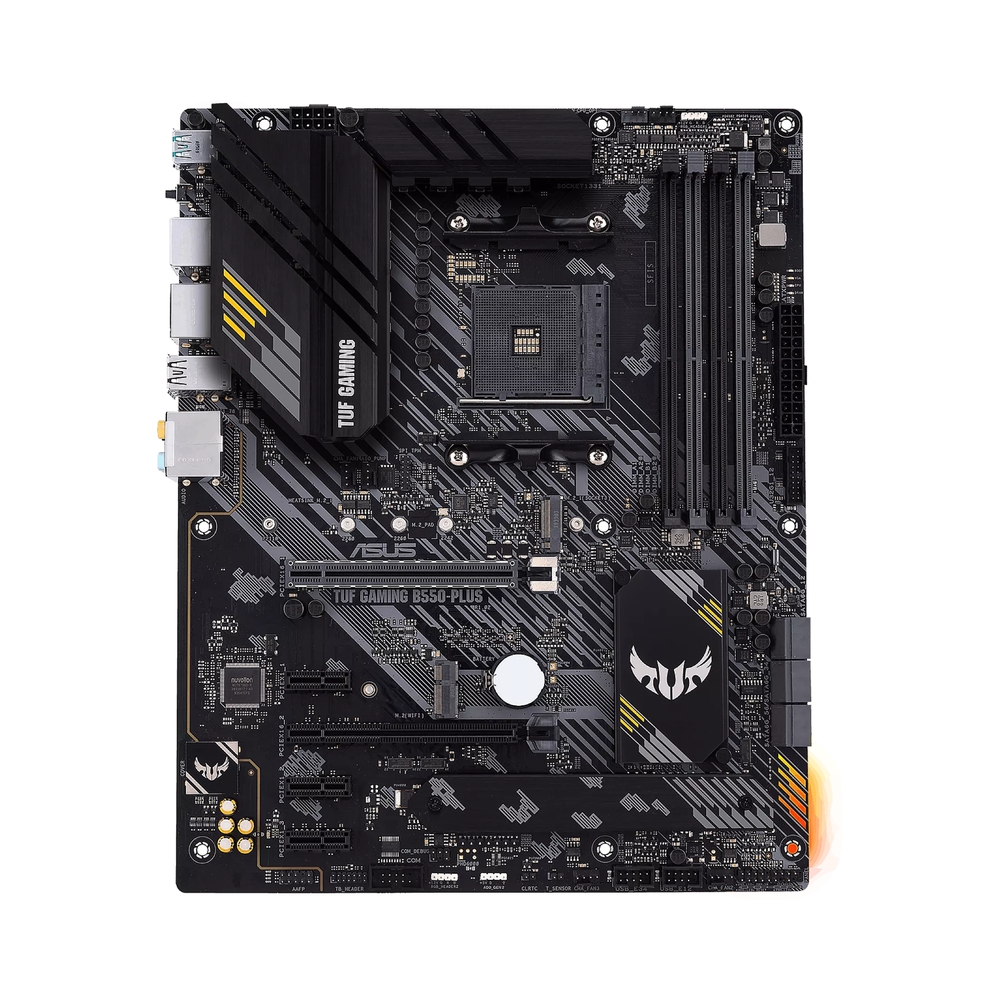 Материнская плата ASUS TUF GAMING B550-PLUS — KSKSHOP.RU