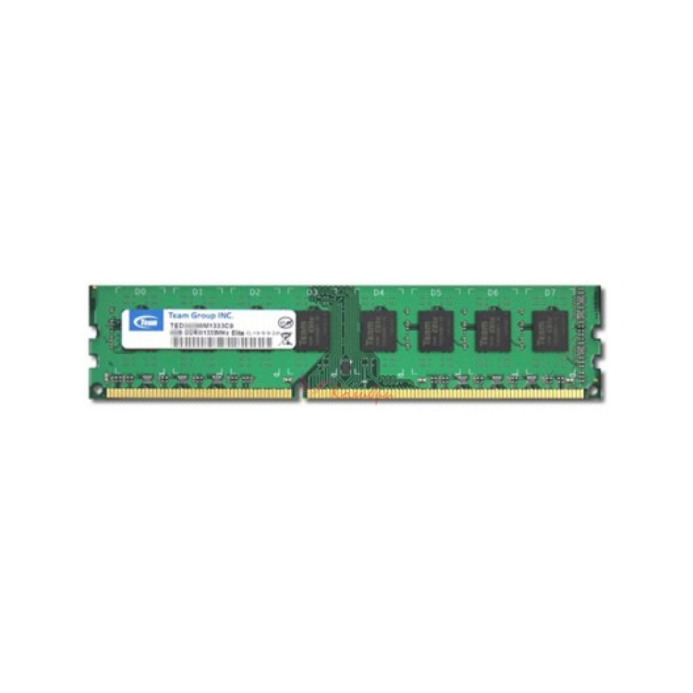 [Б/У] Оперативная память Team Group 4GB DDR3 [TED34096M1333C9] — KSKSHOP.RU
