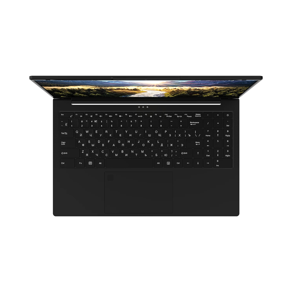 Ноутбук Rikor Neuro 5 15 OM-05/15.6"/IPS/Intel Core i5-1235U/16Gb/512Gb SSD/Intel Iris Xe Graphics/Windows 11 Professional/черный/1.75kg — KSKSHOP.RU