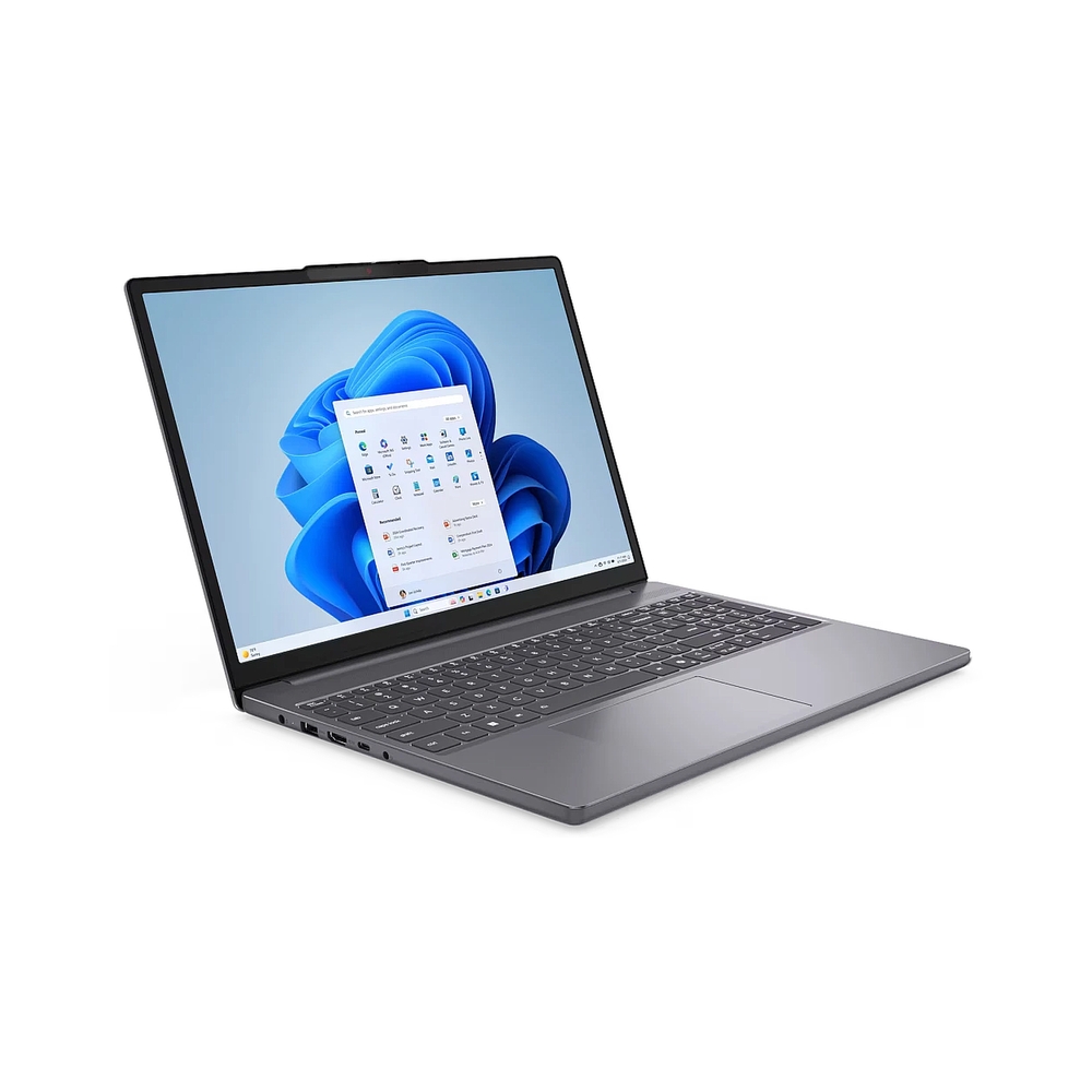 Ноутбук Lenovo IP3 Slim 15IRH10 15.3" WUXGA IPS, Intel Core i5-13420H, 16Gb, 512Gb SSD, no OS, серый (83K100VEIN)* — KSKSHOP.RU