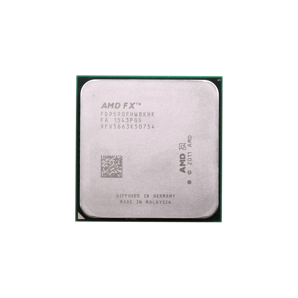 [Б/У] Процессор AMD FX-9590 | AM3+ — KSKSHOP.RU