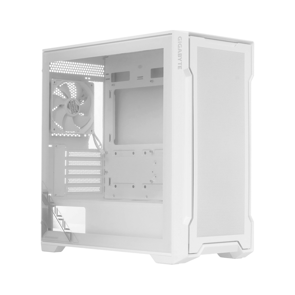 картинка Корпус Gigabyte C102W GB-C102GI, белый от магазина Одежда+