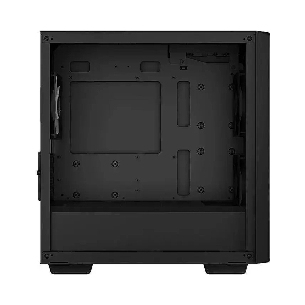 Корпус DeepCool CC360 ARGB, черный — KSKSHOP.RU