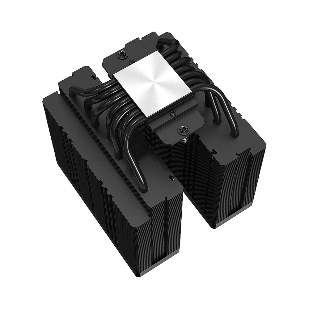 Кулер для процессора ID-COOLING FROZN A720, черный — KSKSHOP.RU