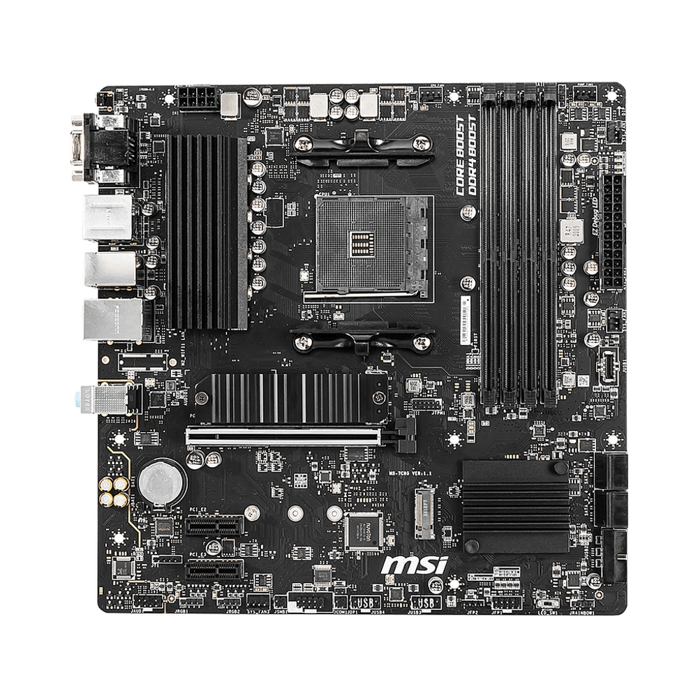Материнская плата MSI B550M PRO-VDH — KSKSHOP.RU