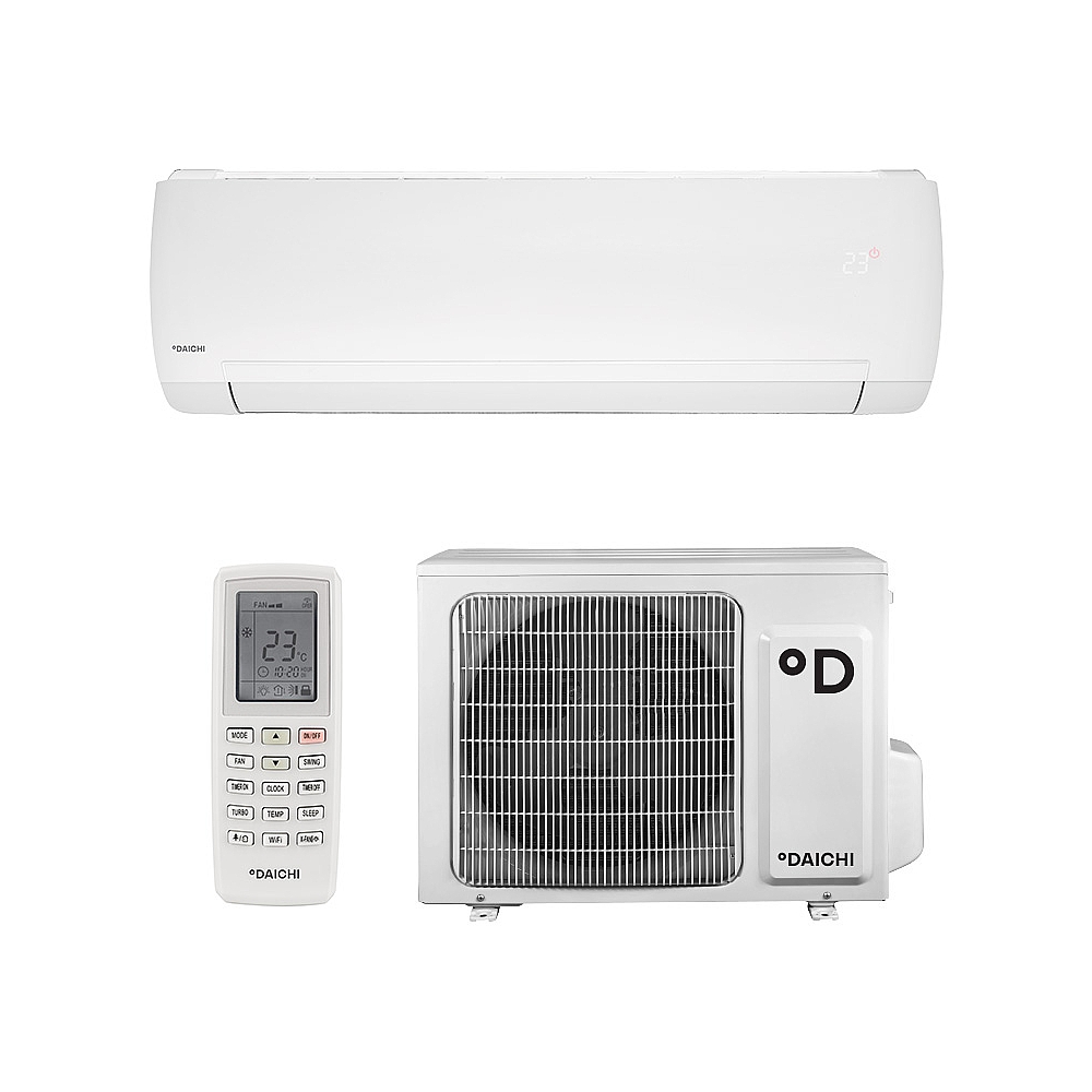 Кондиционер Инверторный Daichi EVOLUTION EVO35AVQS1R/EVO35FVS1R — KSKSHOP.RU