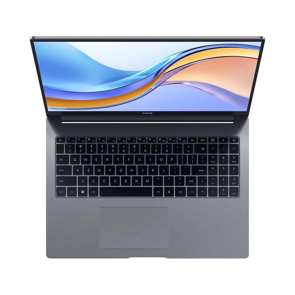 Ноутбук 16" Honor MagicBook X16 серый — KSKSHOP.RU