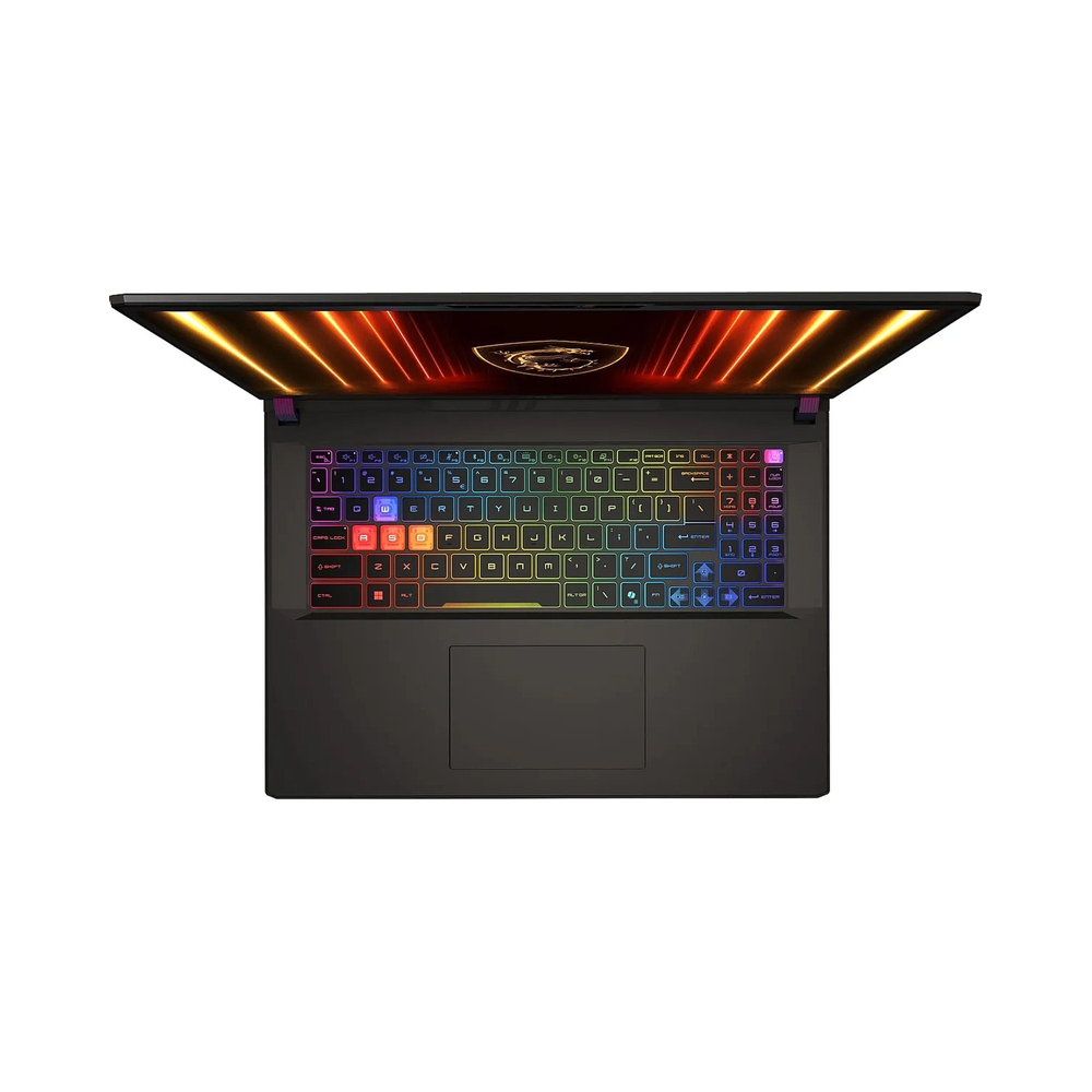 Ноутбук MSI Vector 17 HX AI A2XWHG-240XRU Intel Core Ultra 9 275HX/32Gb/SSD1Tb/RTX5070 Ti 12Gb/17"/IPS/WQXGA/2560x1600/240Hz/NoOS/Cosmos Gray/3kg (9S7-17S372-240) — KSKSHOP.RU