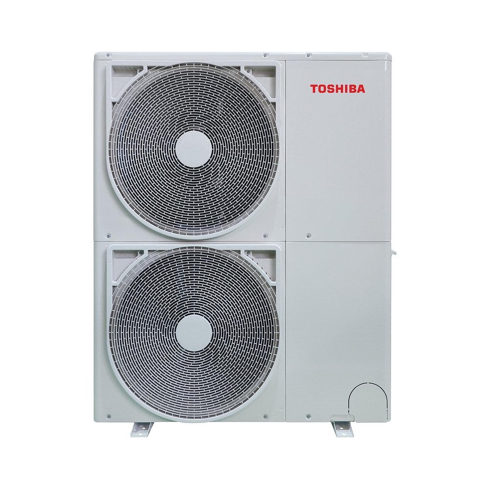 Блок внешний компактный VRF системы Toshiba MCY-MHP0404HS-E 41300 BTU, 121 м², охлаждение, обогрев — KSKSHOP.RU