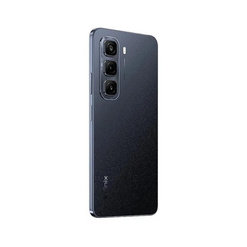 картинка Смартфон Infinix Hot 50 6/256Gb черный от магазина Одежда+