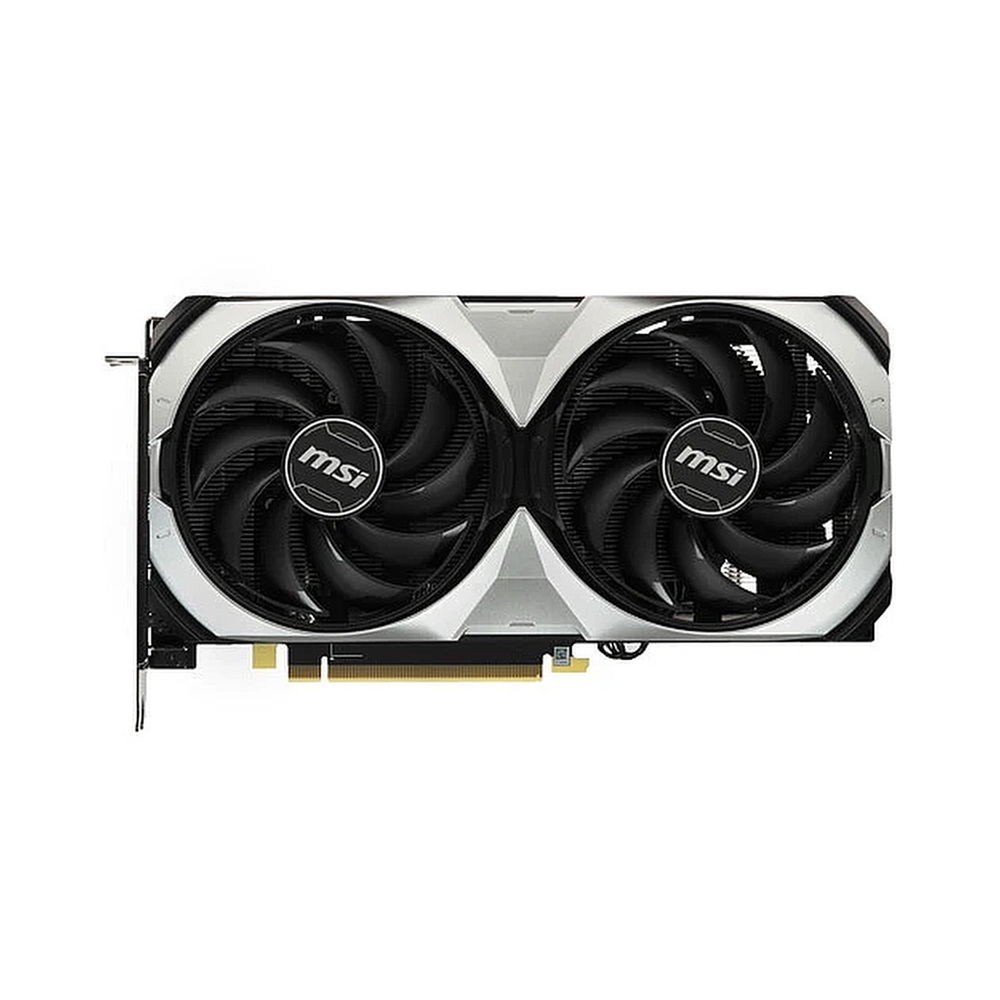 Видеокарта MSI GeForce RTX 4070 Ti SUPER VENTUS 2X [RTX 4070 Ti SUPER 16G VENTUS 2X OC] — KSKSHOP.RU