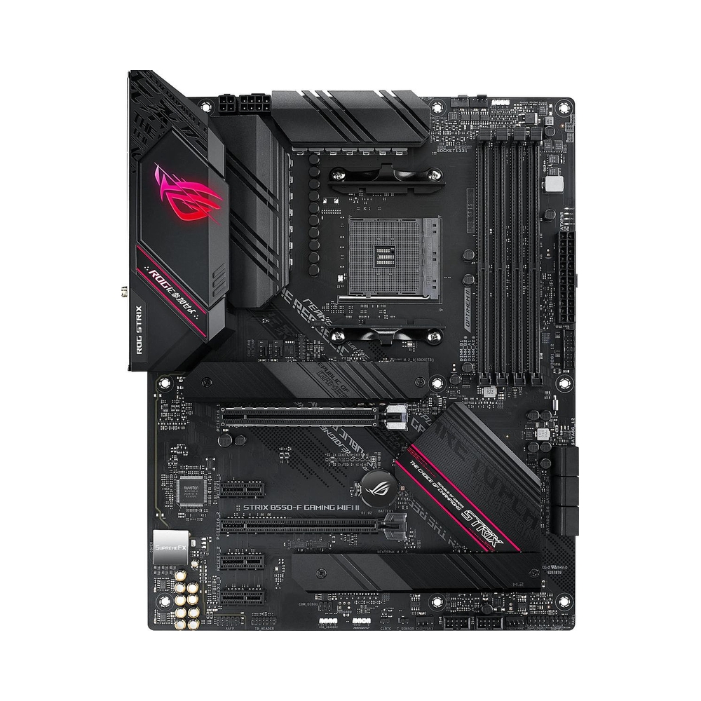 Материнская плата Asus ROG STRIX B550-F GAMING WIFI II — KSKSHOP.RU