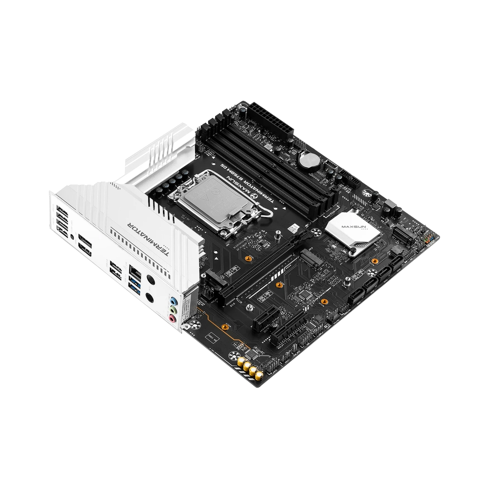 Материнская плата MAXSUN MS-Terminator B760M D5 WiFi — KSKSHOP.RU