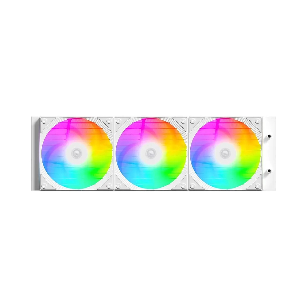 Система водяного охлаждения ID-Cooling FX360 Inf белый — KSKSHOP.RU
