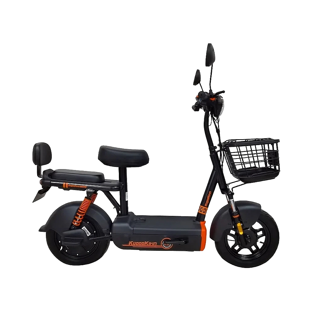 картинка Электроскутер Kugoo EC 02 от магазина Одежда+