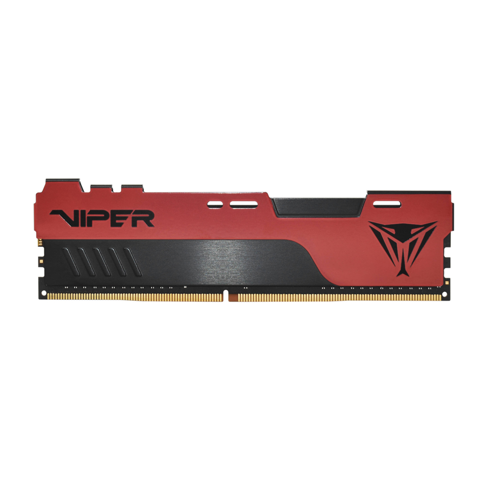 [Б/У] Оперативная память Patriot Viper Elite II 8GB DDR4 [PVE248G266C6K] — KSKSHOP.RU