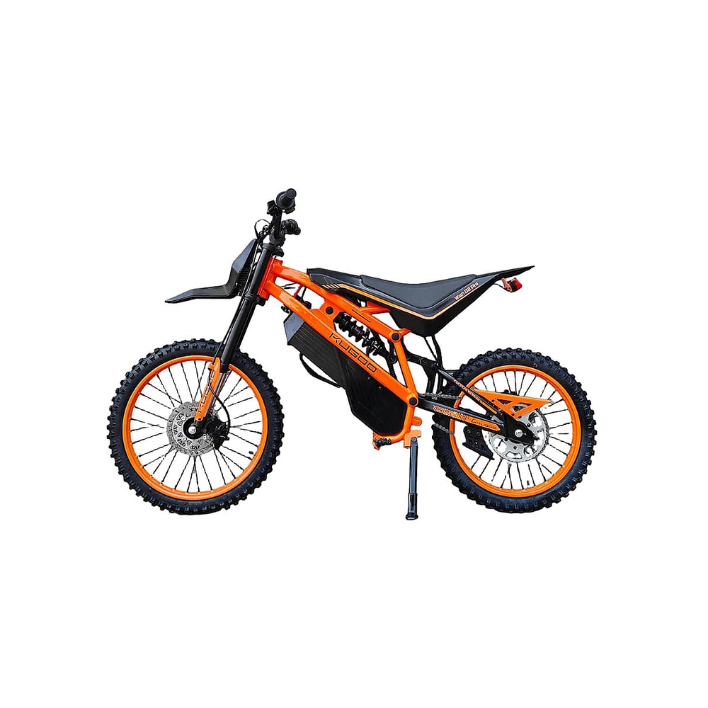 Электропитбайк Kugoo Wish 02 Pro — KSKSHOP.RU
