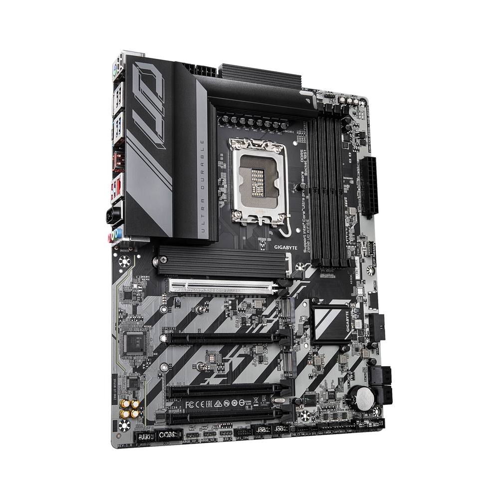 Материнская плата GIGABYTE Z890 UD WIFI6E — KSKSHOP.RU